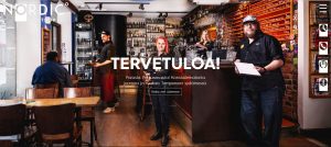 Gastropub Nordic tampereella
